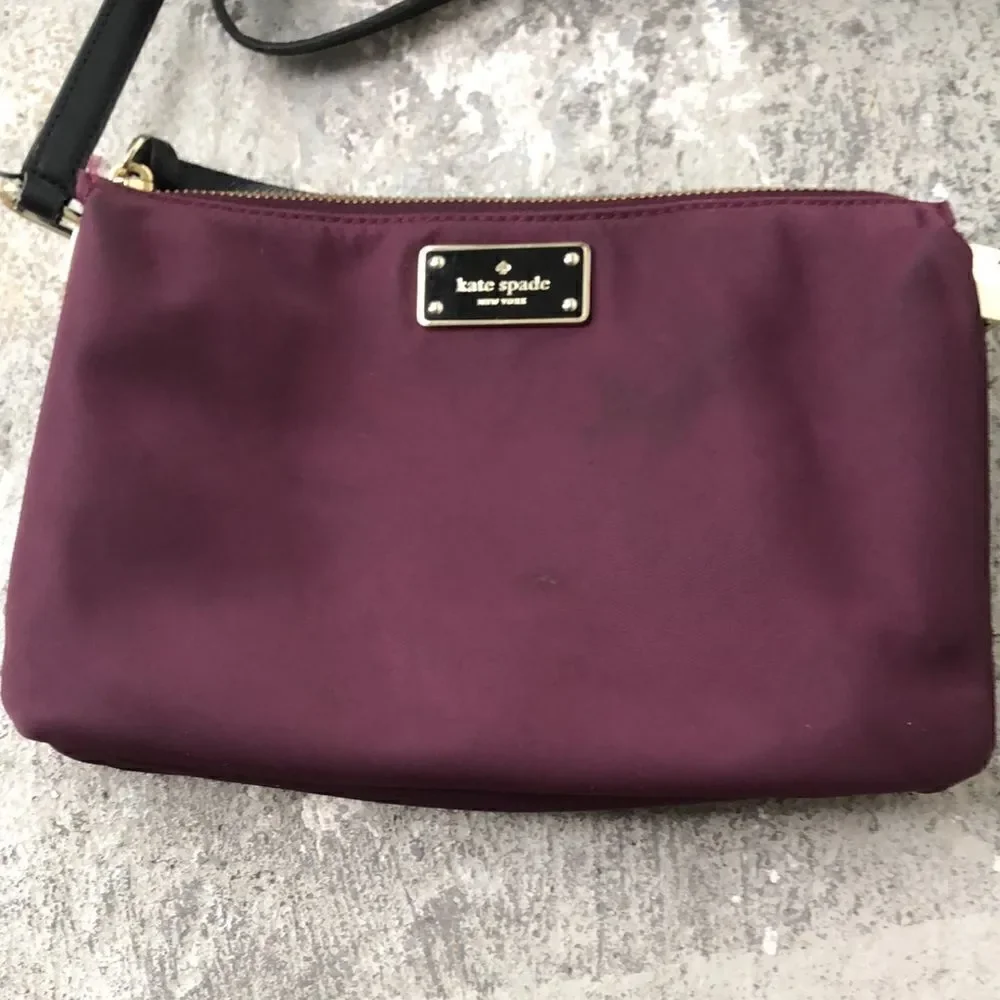 Kate Spade Trim Crossbody
